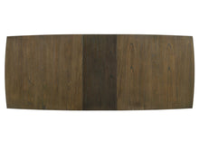 Load image into Gallery viewer, Bistro - Wide Contemporary Rectangle Dining Table With Extension Leaf