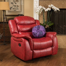 Load image into Gallery viewer, Classic Design, Glider Recliner