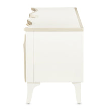 Load image into Gallery viewer, La Marisia - Media Cabinet - Creamy Pearl