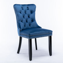 Load image into Gallery viewer, Nikki - High-End Tufted Dining Chair (Set of 2)