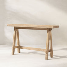 Load image into Gallery viewer, Hawthorne - Trestle Table