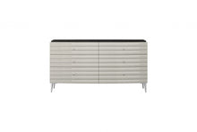Load image into Gallery viewer, Double Dresser Six Drawer - Gray