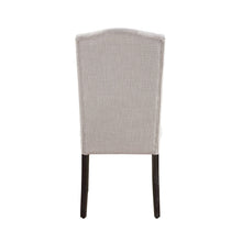 Load image into Gallery viewer, Gerardo - Linen Weathered Dining Chair (Set of 2) - Beige