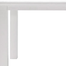 Load image into Gallery viewer, 79" Solid Wood Dining Table - White