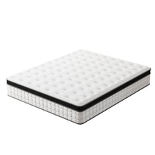 Load image into Gallery viewer, 12" Hybrid Pocket Coil Gel Memory Foam Mattress - Twin