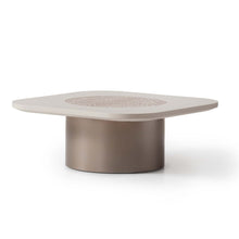 Load image into Gallery viewer, Mod Dream - Short Cocktail Table - Rich Champagne