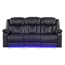 Load image into Gallery viewer, Challenger - LED Power Recliner Sofa