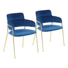 Load image into Gallery viewer, Napoli - Contemporary Chair (Set of 2)