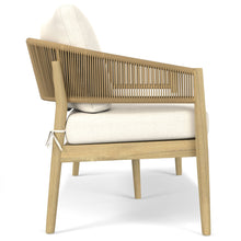 Load image into Gallery viewer, Bayshore - Outdoor Sofa - Natural