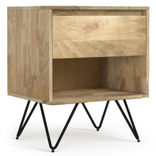 Load image into Gallery viewer, Hunter - Nightstand - Natural