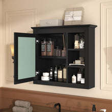 Load image into Gallery viewer, Modern Wall-Mounted Medicine Cabinet With Mirror