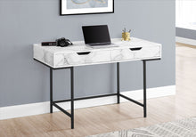 Load image into Gallery viewer, Computer Desk For Home Office, Laptop, Storage Drawers, Contemporary & Modern