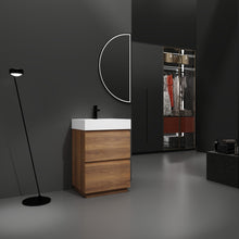 Load image into Gallery viewer, Modern Freestanding Bathroom Vanities With Single Sink Combo