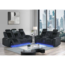 Load image into Gallery viewer, Duran - Power Reclining Set With Power Headrest