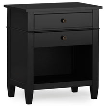 Load image into Gallery viewer, Carlton - Bedside Table, Handcrafted