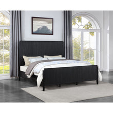 Load image into Gallery viewer, Ennis - Eastern King Bed - Black