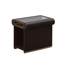 Load image into Gallery viewer, West Kensington - End Table - Medium Espresso