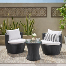 Load image into Gallery viewer, Kono - Chat Set Outdoor Furniture