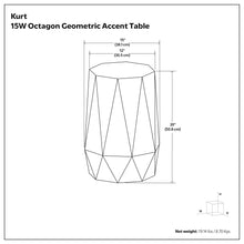 Load image into Gallery viewer, Kurt - Side Table