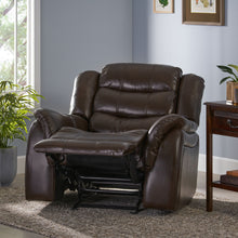 Load image into Gallery viewer, Classic Design, Glider Recliner
