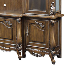Load image into Gallery viewer, Latisha - Entertainment Center - Antique Oak