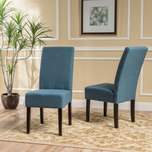 Load image into Gallery viewer, Pertica - Dining Upholstered Armless Chairs (Set of 2)