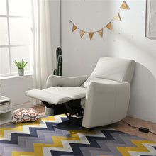 Load image into Gallery viewer, Wall Hugger Power Recliner Chair With USB Port (Type-C)