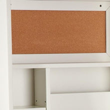 Load image into Gallery viewer, Secretary Desk - Off White