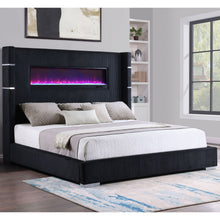 Load image into Gallery viewer, Judah - Flame Visualizer Bed