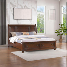 Load image into Gallery viewer, Meade - Sleigh Bed