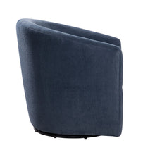 Load image into Gallery viewer, Oaklynn - Barrel Style Swivel Accent Chair