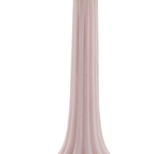Load image into Gallery viewer, Novelty Table Lamps LED With Drum Shades (Set of 2) - Pink