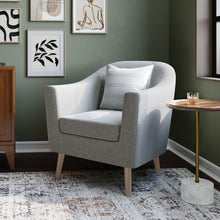 Load image into Gallery viewer, Thorne - Upholstered Accent Chair