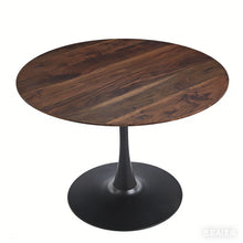Load image into Gallery viewer, Mid-Century Tulip Dining Table With Round Top