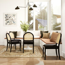 Load image into Gallery viewer, Panama - Curved Cane Side Dining Chair (Set of 2)