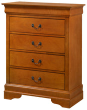 Load image into Gallery viewer, Louis Phillipe - Traditional Style Storage Chest Elegant