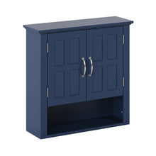 Load image into Gallery viewer, Multi Functional Wall Mounted Cabinet With Adjustable Shelves For Bathroom