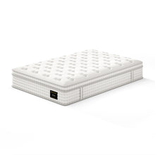 Load image into Gallery viewer, 12'' Hybrid Mattress, Memory Foam & Pocket Springs For Pressure Relief