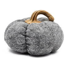 Load image into Gallery viewer, Pumpkin Ornament Decor For Holiday Harvest Festival Fall Festival & Thanksgiving (Set of 3)