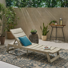 Load image into Gallery viewer, Maki - Chaise Lounge