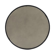 Load image into Gallery viewer, Concrete And Metal Round Nested Coffee Tables (Set of 2) - Gray And Black