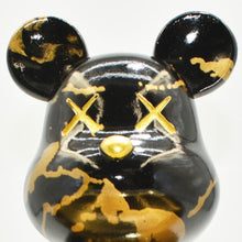 Load image into Gallery viewer, Tabletop Sculpture (568379) - Black / Gold