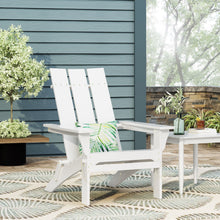 Load image into Gallery viewer, Aurascape - Outdoor Comfort Foldable Adirondack Chair