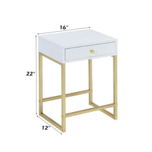 Load image into Gallery viewer, Coleen - Elegant Design Accent Table