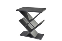 Load image into Gallery viewer, Solid Wood Pedestal Console Table - Black