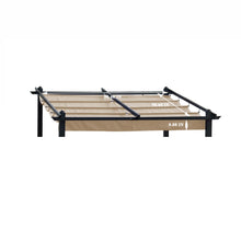 Load image into Gallery viewer, Replacement Canopy Top Cover Fabric For Outdoor Patio Retractable Pergola Sun-Shelter Canopy