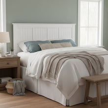 Load image into Gallery viewer, Walton - Window Pane Panel Headboard