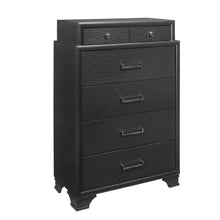 Load image into Gallery viewer, Chest With 6 Drawers - Gray
