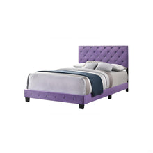 Load image into Gallery viewer, Luxurious Upholstered Bed
