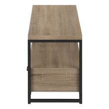 Load image into Gallery viewer, 47" Deep Cabinet Enclosed Storage TV Stand - Taupe